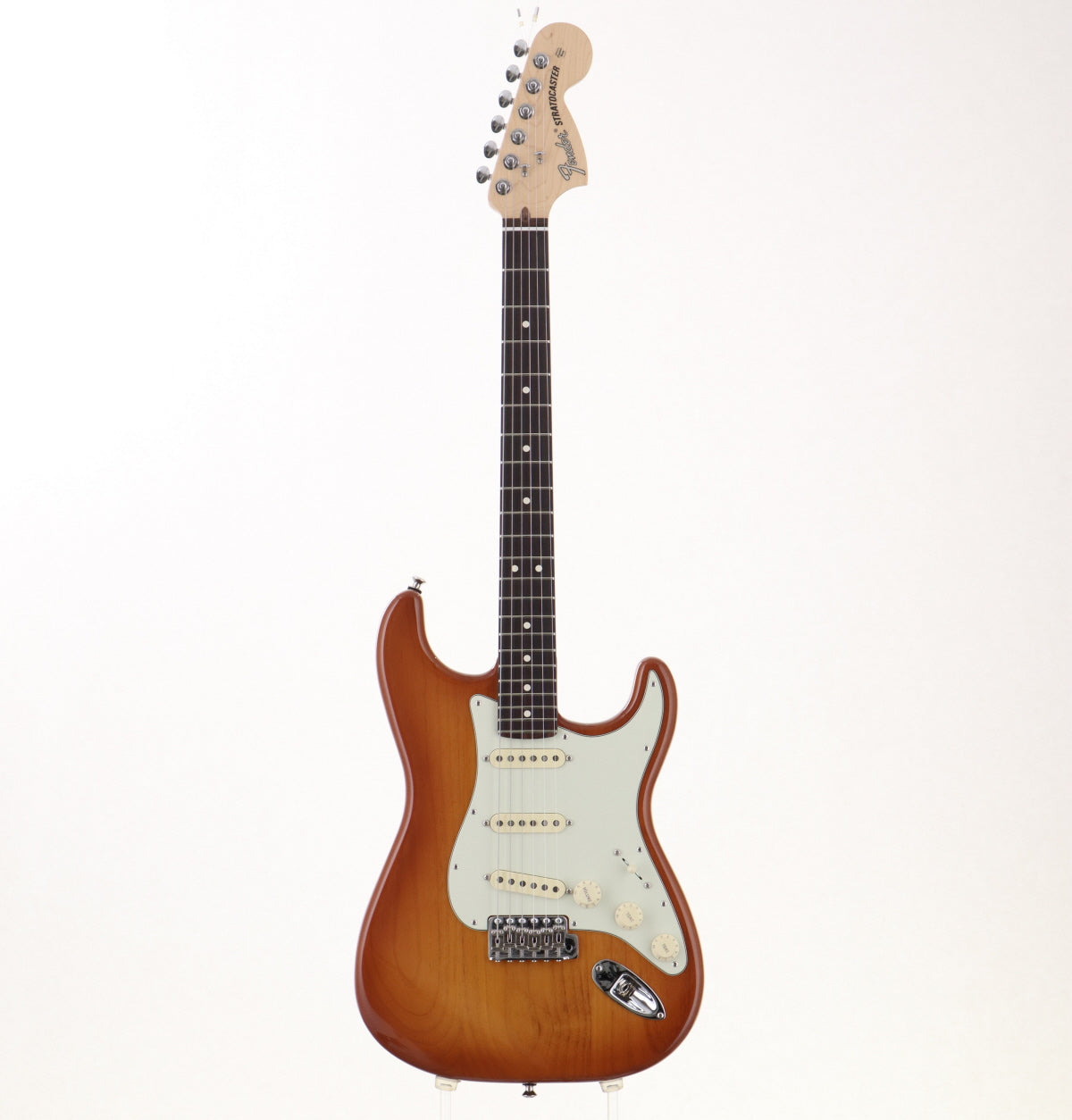 [SN US23028641] USED Fender / American Performer Stratocaster Modified Rosewood Fingerboard Honey Burst [09]