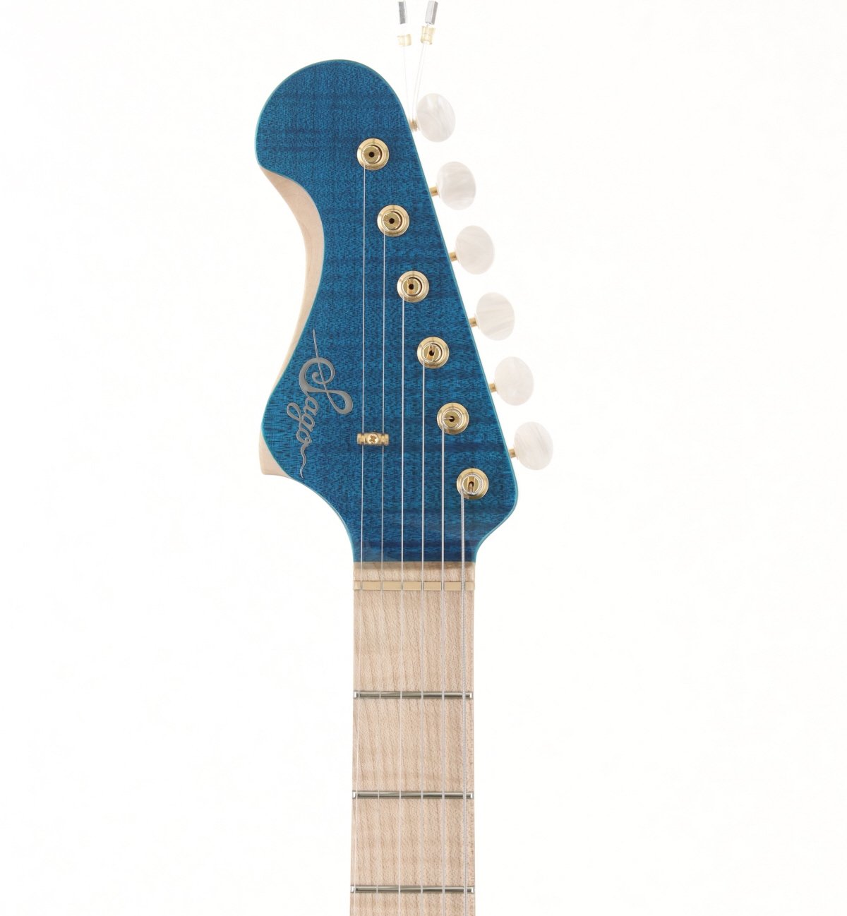 [SN CA19071702] USED SAGO / Classic Style JM Lefty Modified [03]
