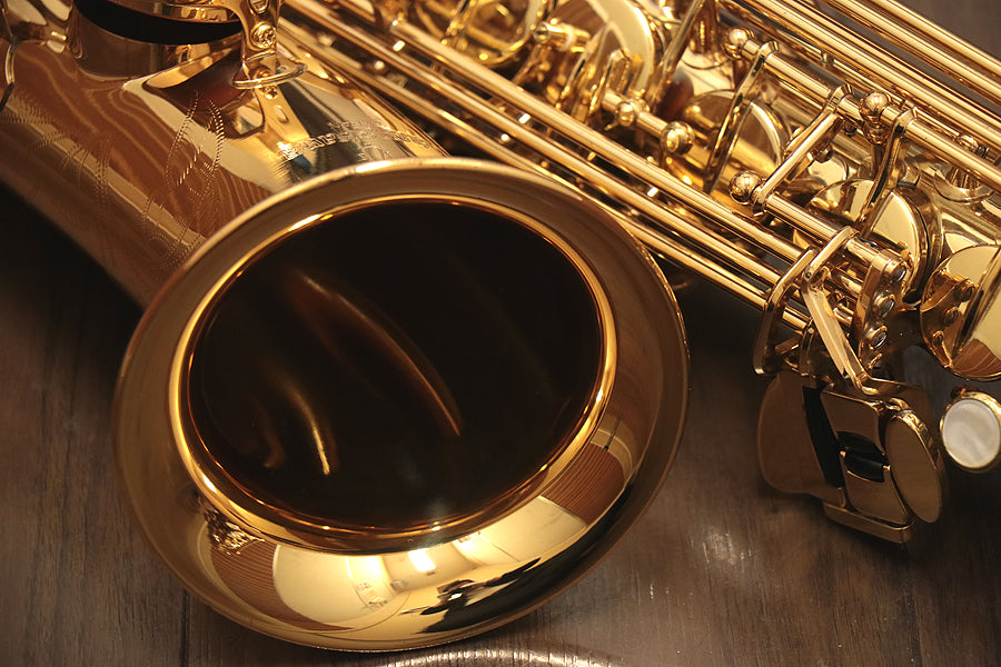 [SN 00234255] USED yanagisawa A-901 alto saxophone [10]