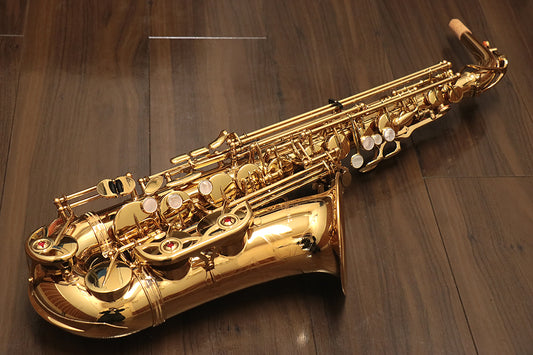 [SN 00234255] USED yanagisawa A-901 alto saxophone [10]