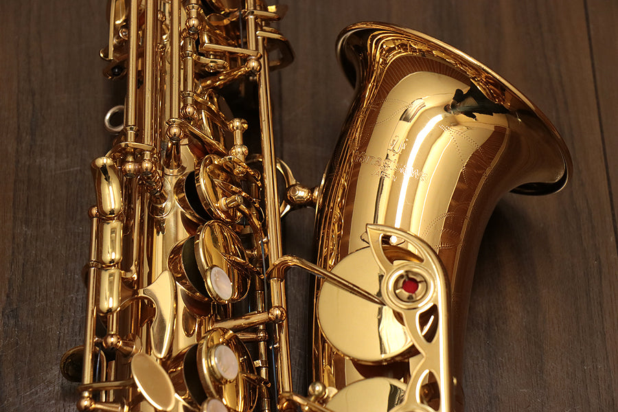 [SN 00234255] USED yanagisawa A-901 alto saxophone [10]
