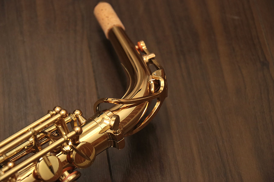 [SN 00234255] USED yanagisawa A-901 alto saxophone [10]