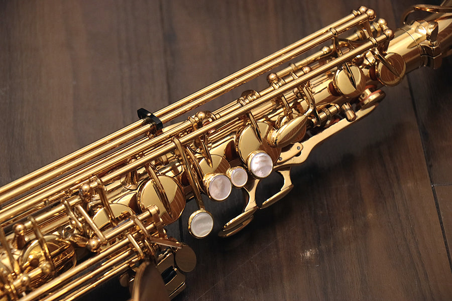 [SN 00234255] USED yanagisawa A-901 alto saxophone [10]
