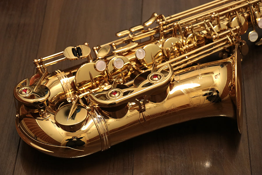 [SN 00234255] USED yanagisawa A-901 alto saxophone [10]