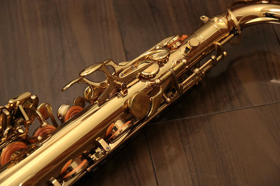[SN 00234255] USED yanagisawa A-901 alto saxophone [10]
