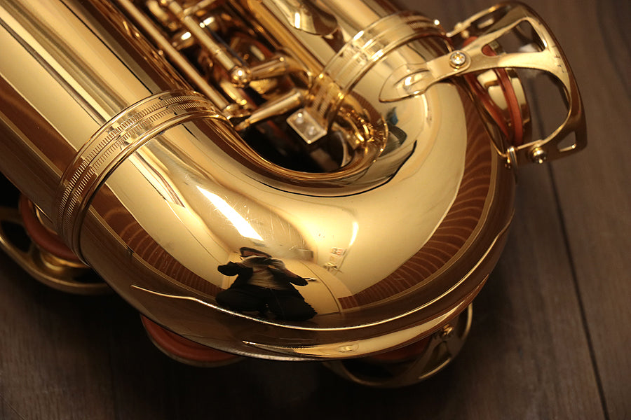 [SN 00234255] USED yanagisawa A-901 alto saxophone [10]