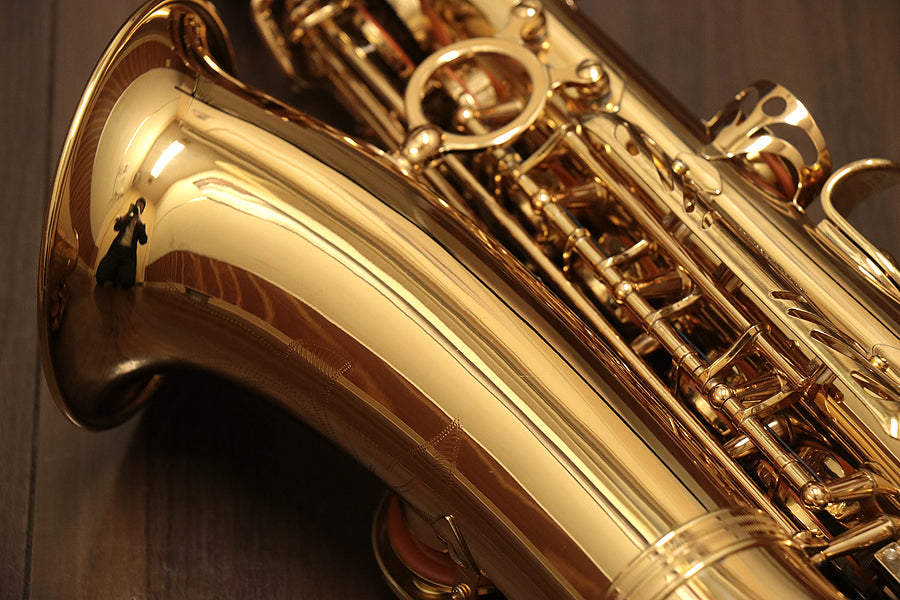 [SN 00234255] USED yanagisawa A-901 alto saxophone [10]