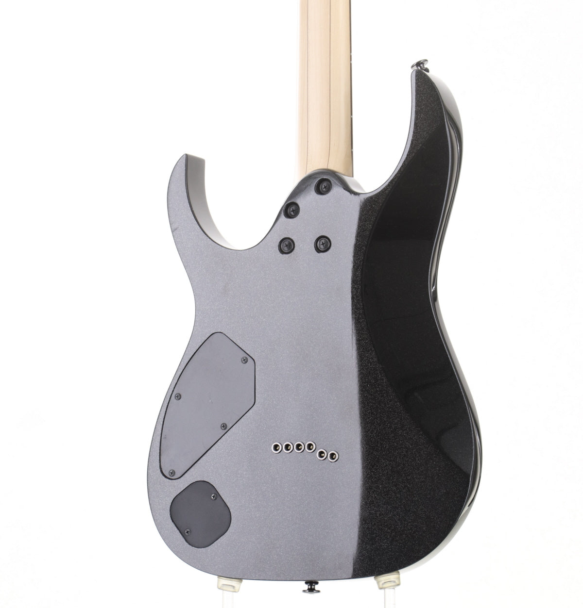[SN F1433256] USED IBANEZ / Prestige Series RG652FX Galaxy Black [06]