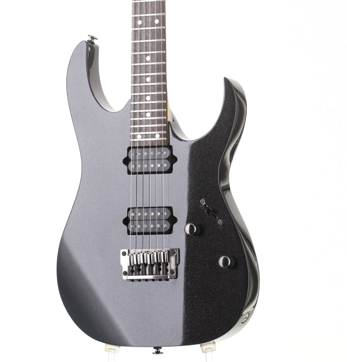 [SN F1433256] USED IBANEZ / Prestige Series RG652FX Galaxy Black [06]