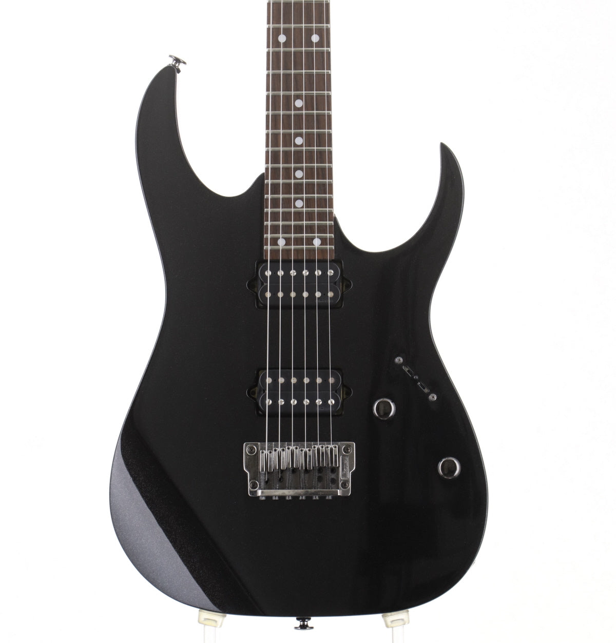 Y-man Guitar WorkShop Dinky Type エレキギター Jackson Dinky Arch Top JS22-7 SBK エレキギター初心者14点