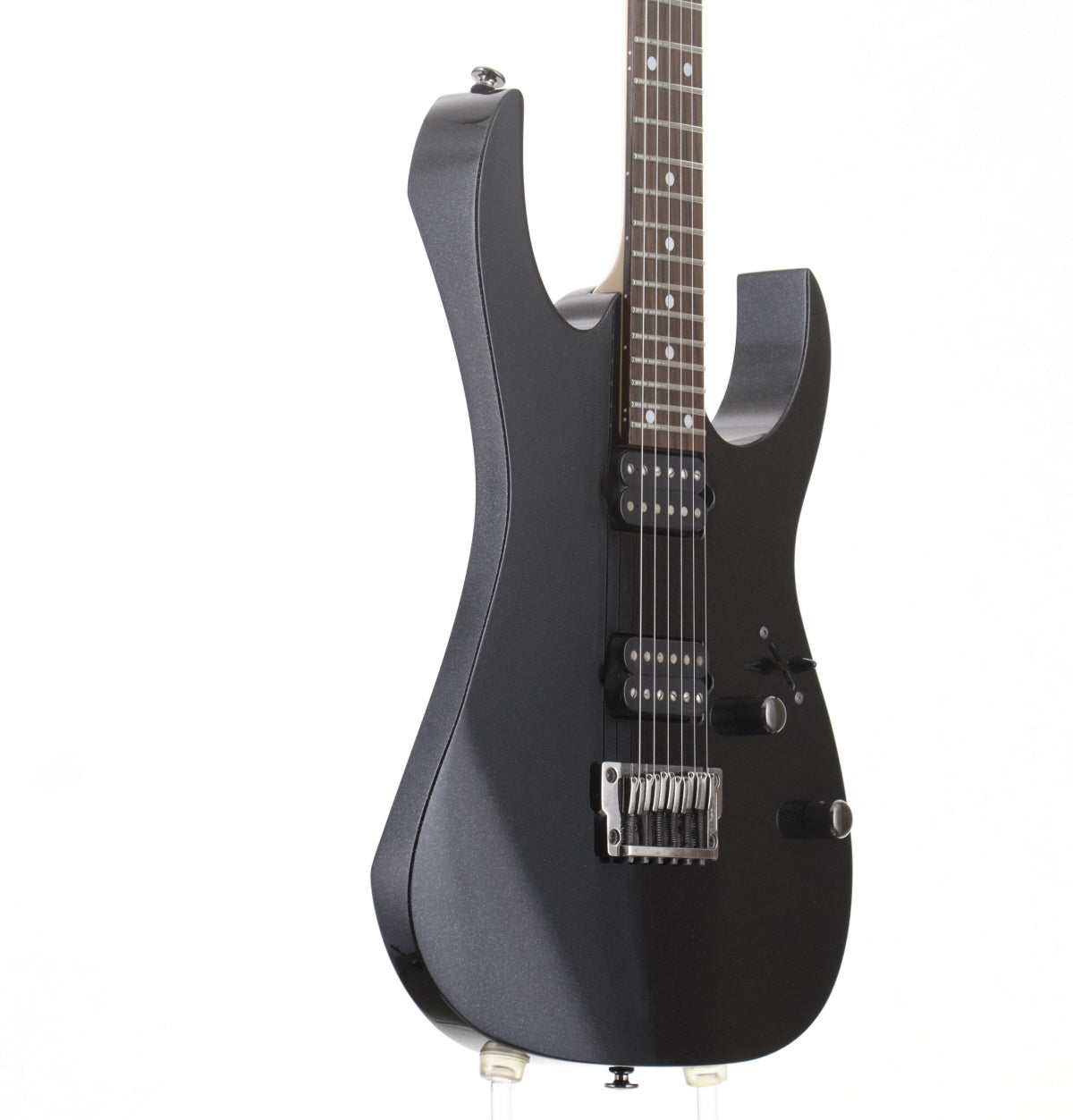 [SN F1433256] USED IBANEZ / Prestige Series RG652FX Galaxy Black [06]