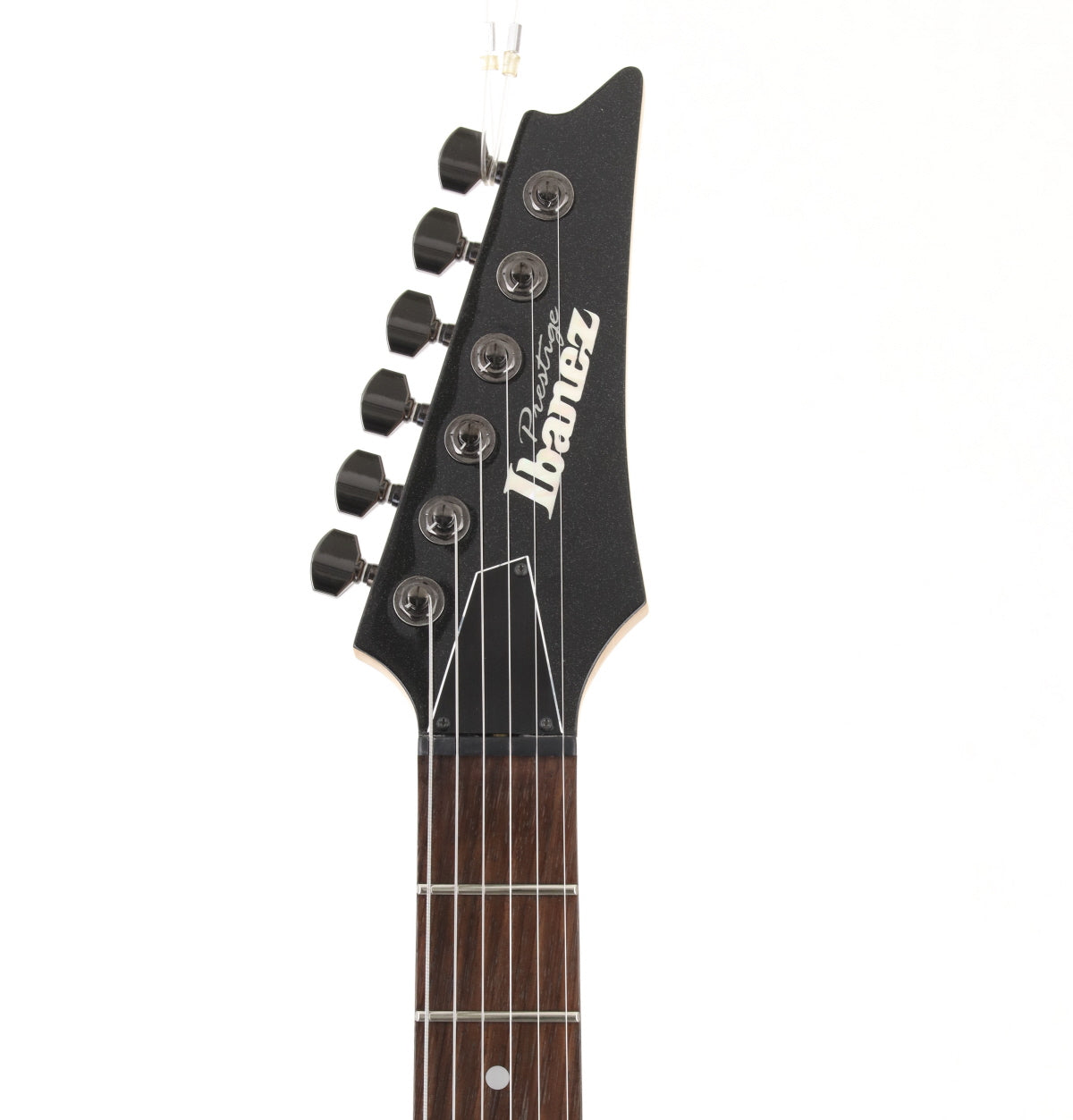 [SN F1433256] USED IBANEZ / Prestige Series RG652FX Galaxy Black [06]