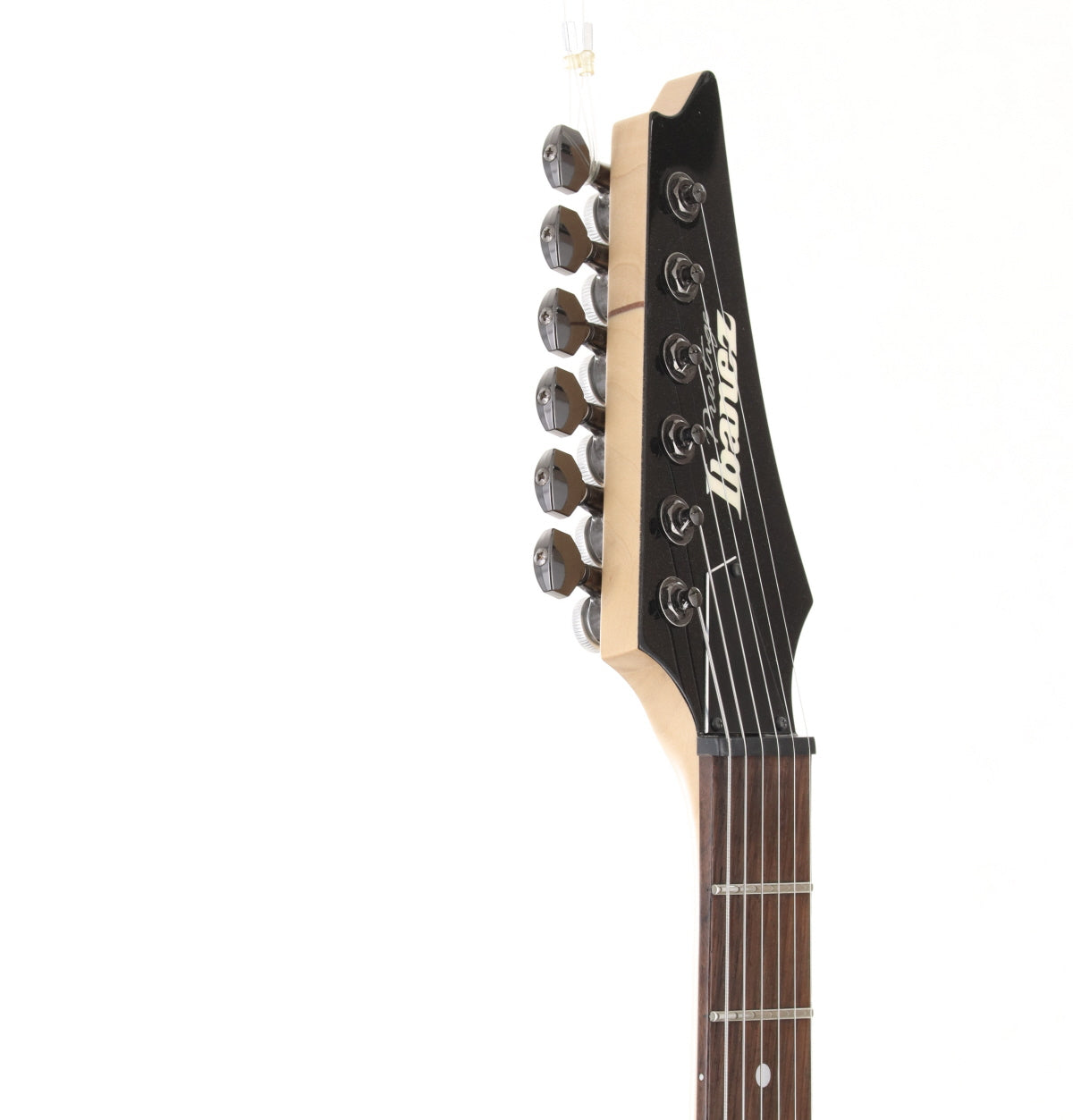 [SN F1433256] USED IBANEZ / Prestige Series RG652FX Galaxy Black [06]