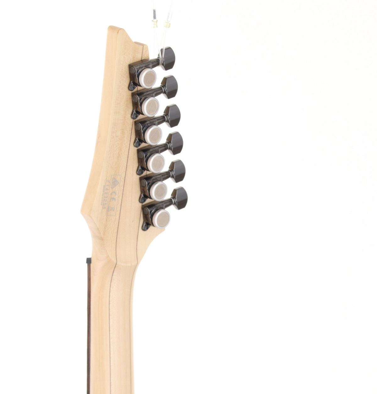 [SN F1433256] USED IBANEZ / Prestige Series RG652FX Galaxy Black [06]