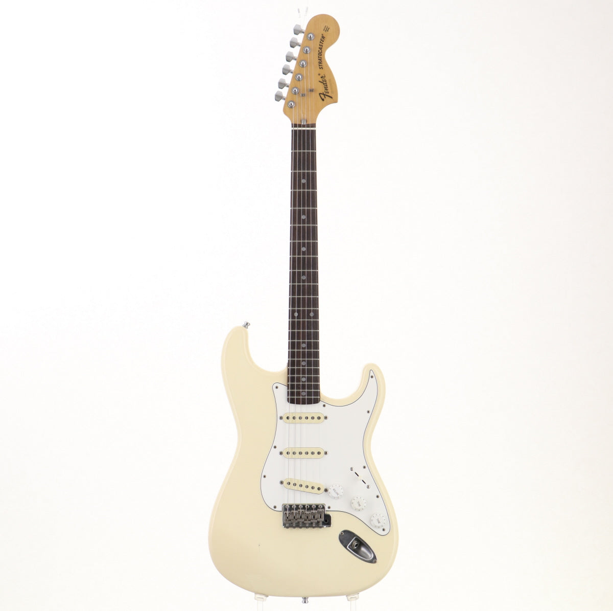 [SN MIJ E365783] USED FENDER JAPAN / ST72 E.Serial OWH [06]