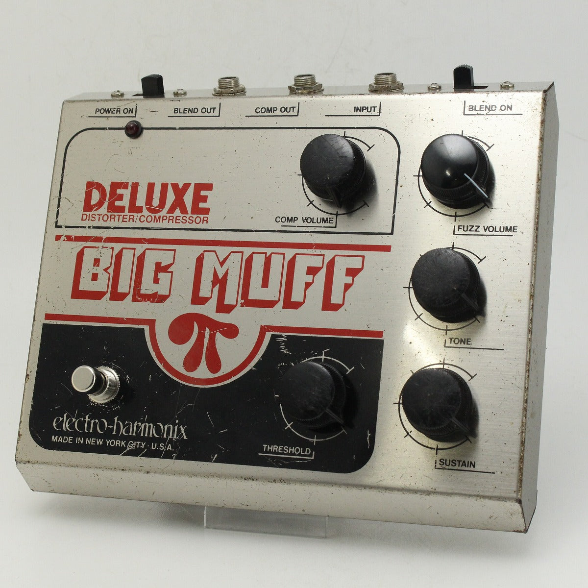 USED ELECTRO-HARMONIX / Deluxe Bigmuff 1979 [03]