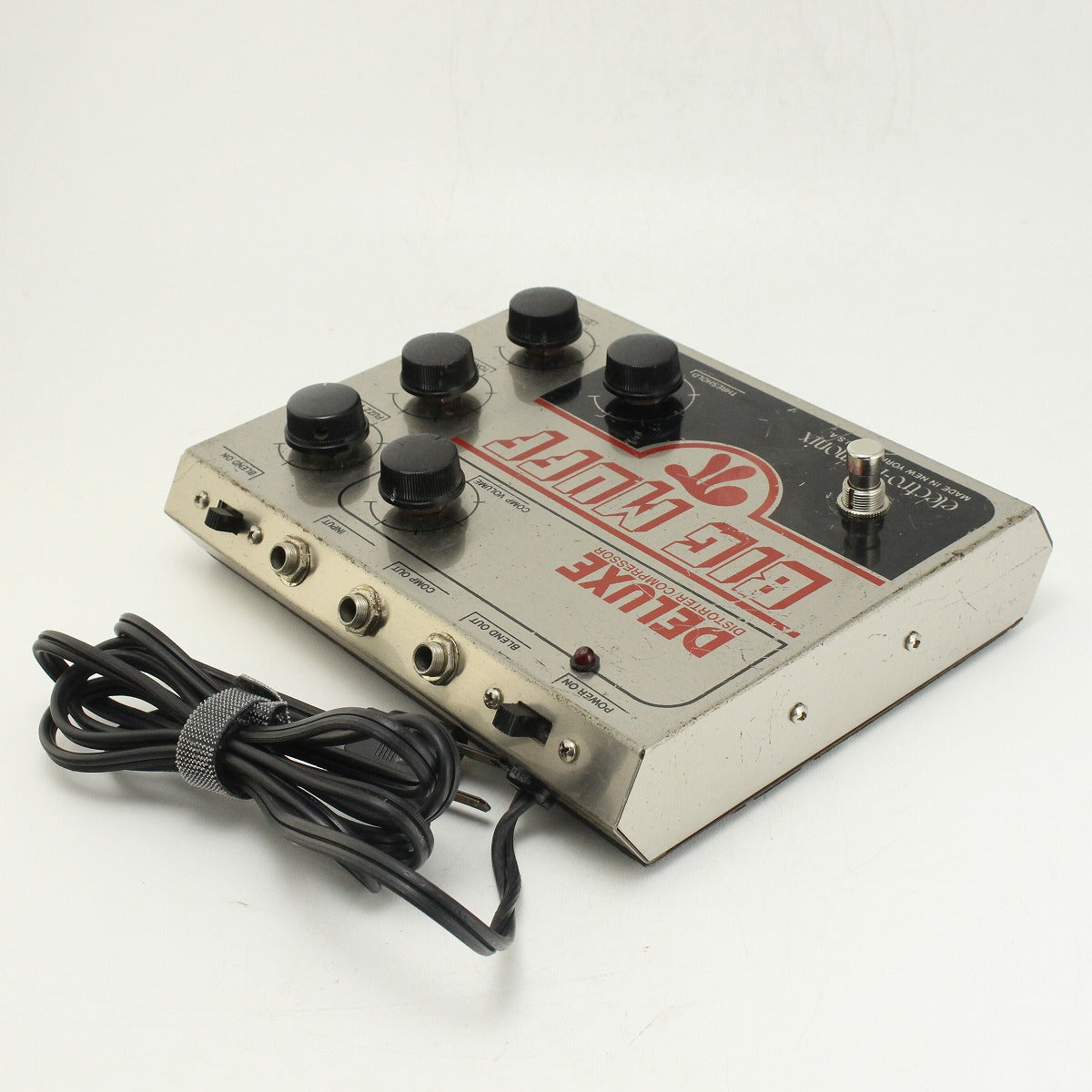 USED ELECTRO-HARMONIX / Deluxe Bigmuff 1979 [03]