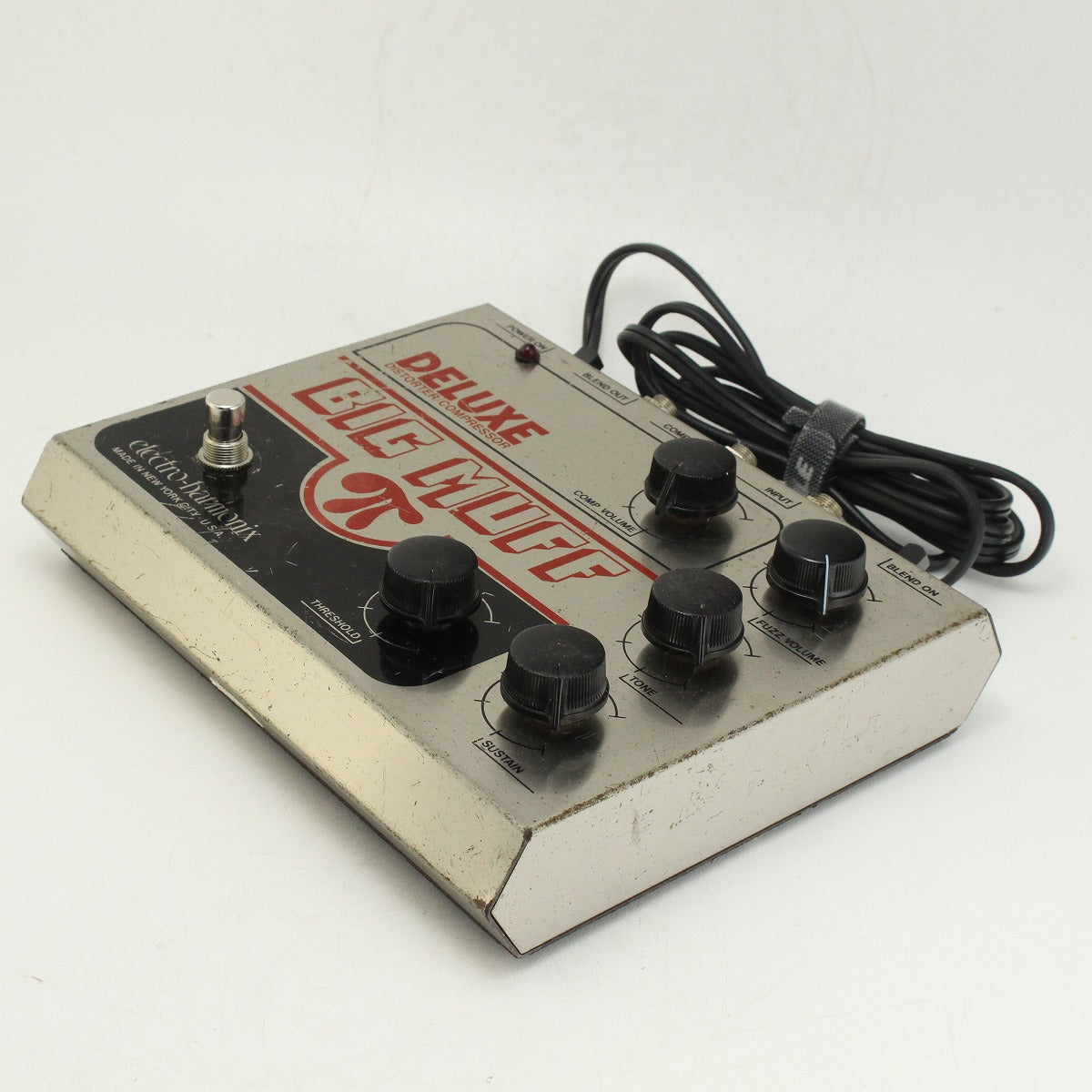 USED ELECTRO-HARMONIX / Deluxe Bigmuff 1979 [03]
