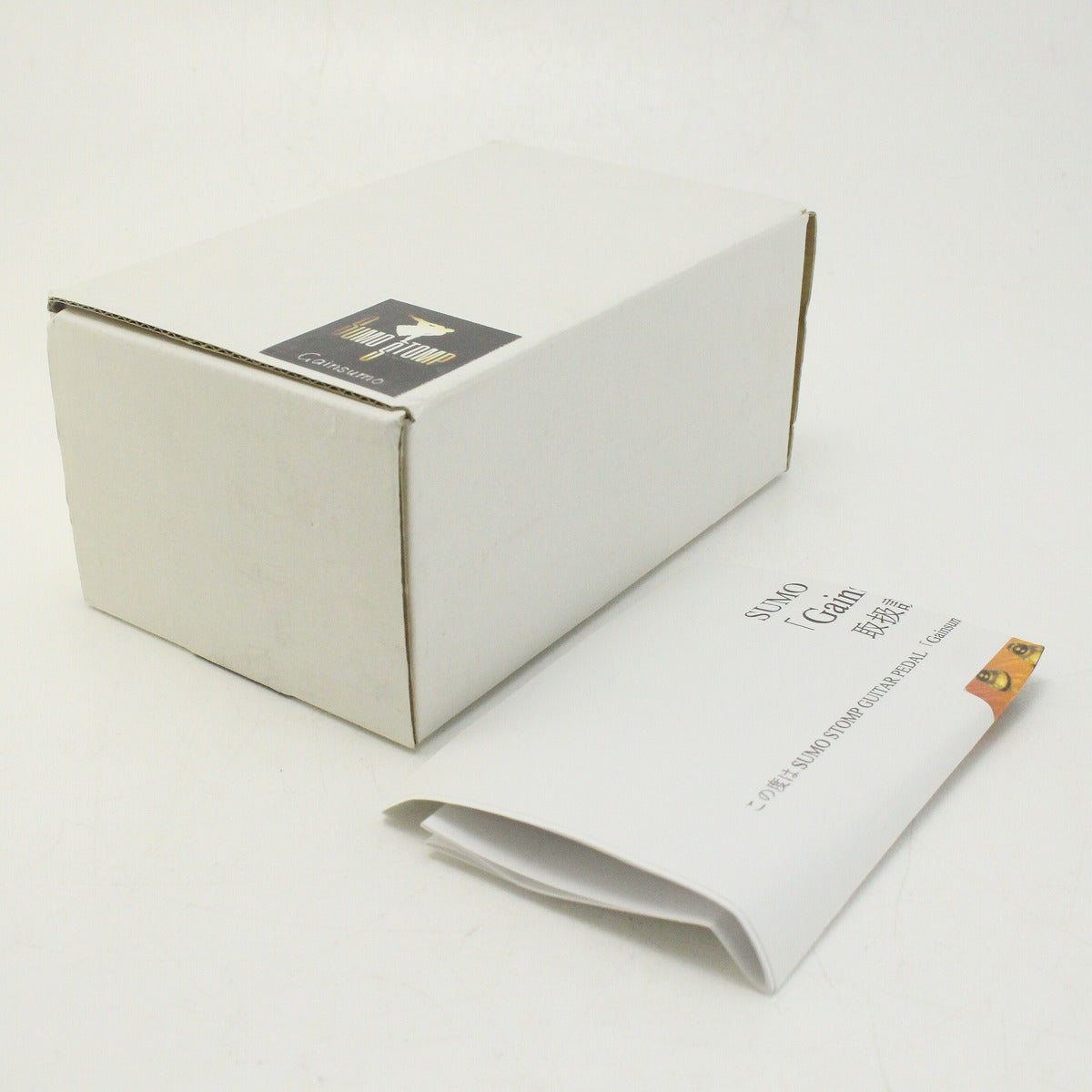 USED SUMO STOMP / Gainsumo [03] – Ishibashi Music Corporation.