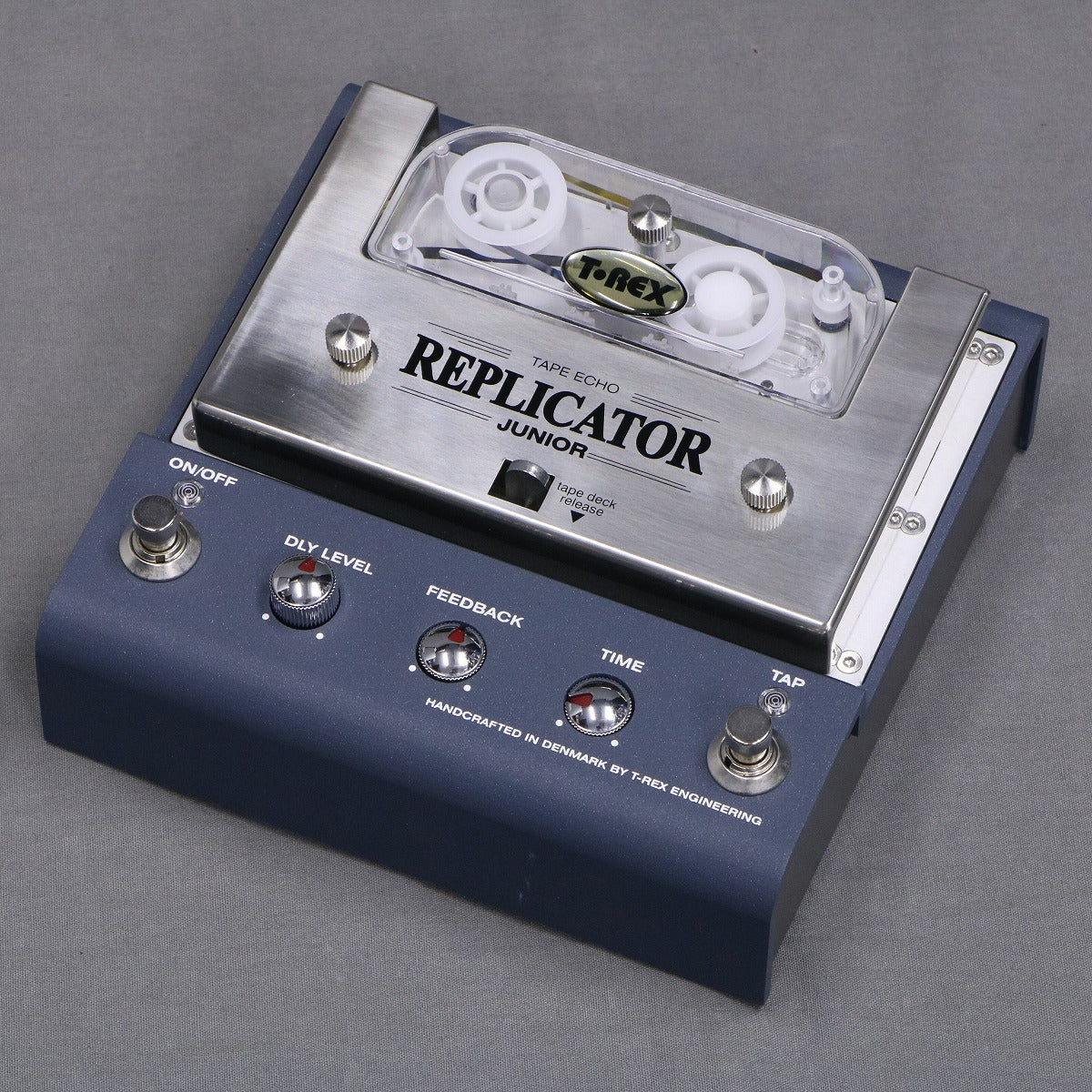 USED T-REX / REPLICATOR JUNIOR REAL TAPE ECHO [03]