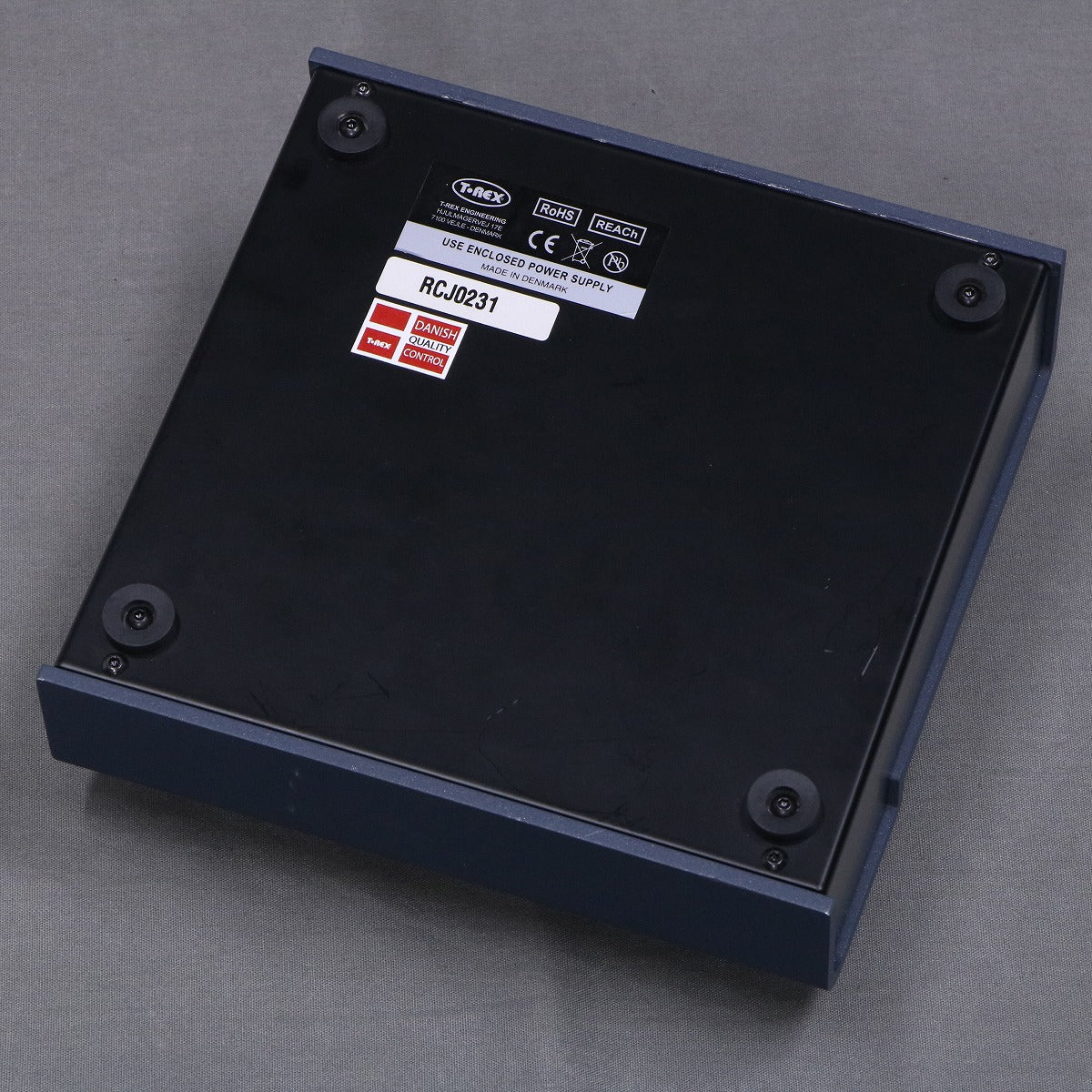 USED T-REX / REPLICATOR JUNIOR REAL TAPE ECHO [03]
