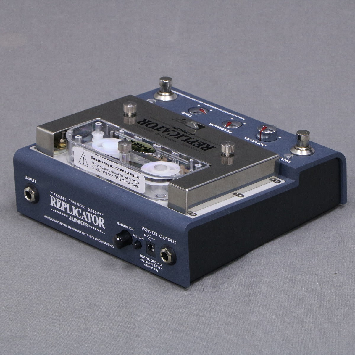 USED T-REX / REPLICATOR JUNIOR REAL TAPE ECHO [03]
