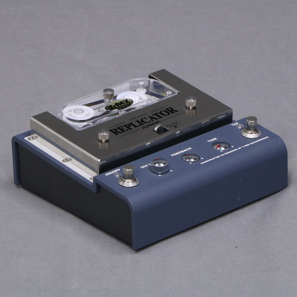 USED T-REX / REPLICATOR JUNIOR REAL TAPE ECHO [03]
