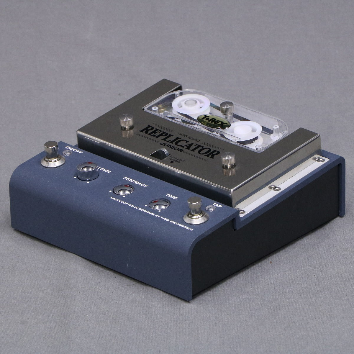 USED T-REX / REPLICATOR JUNIOR REAL TAPE ECHO [03]