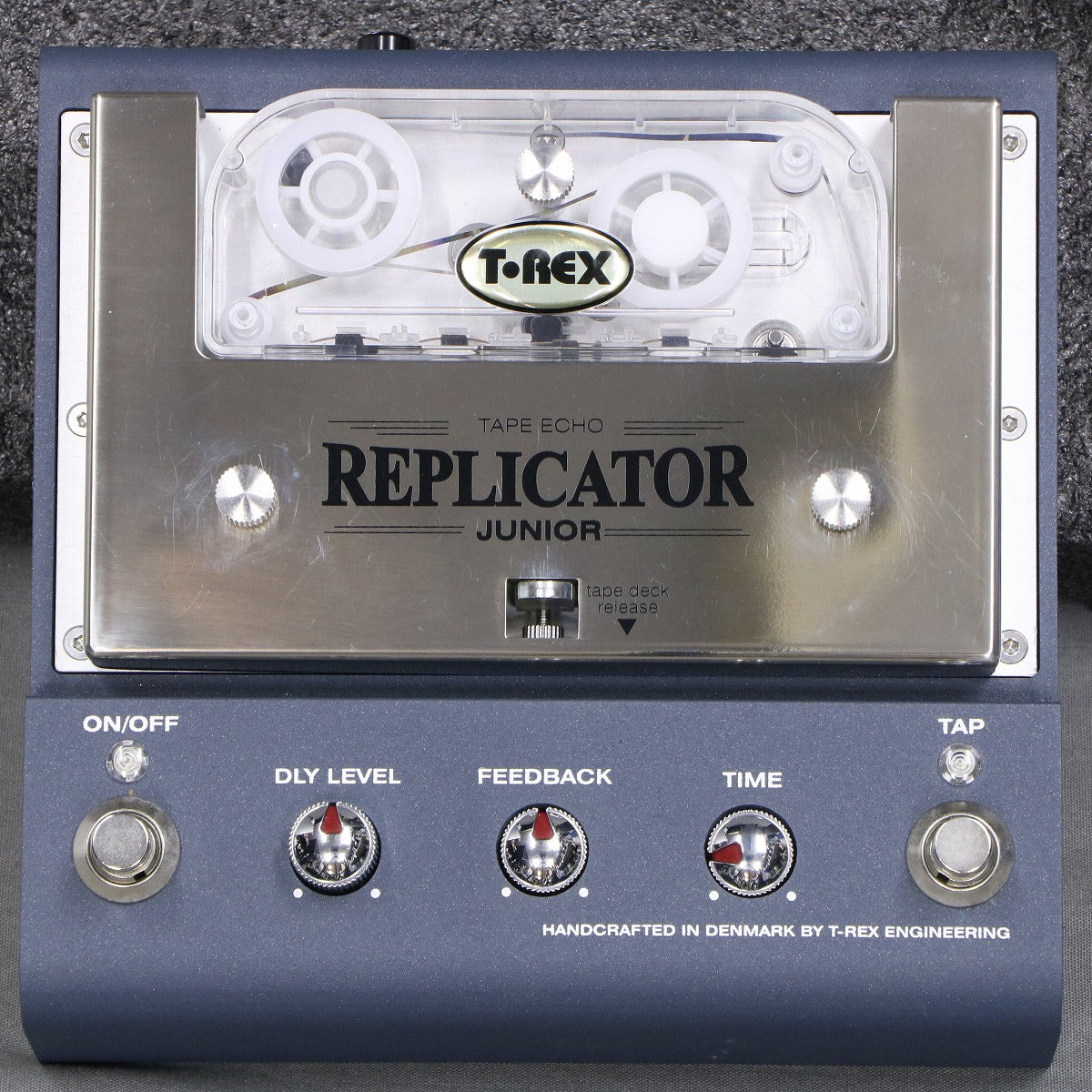 USED T-REX / REPLICATOR JUNIOR REAL TAPE ECHO [03]