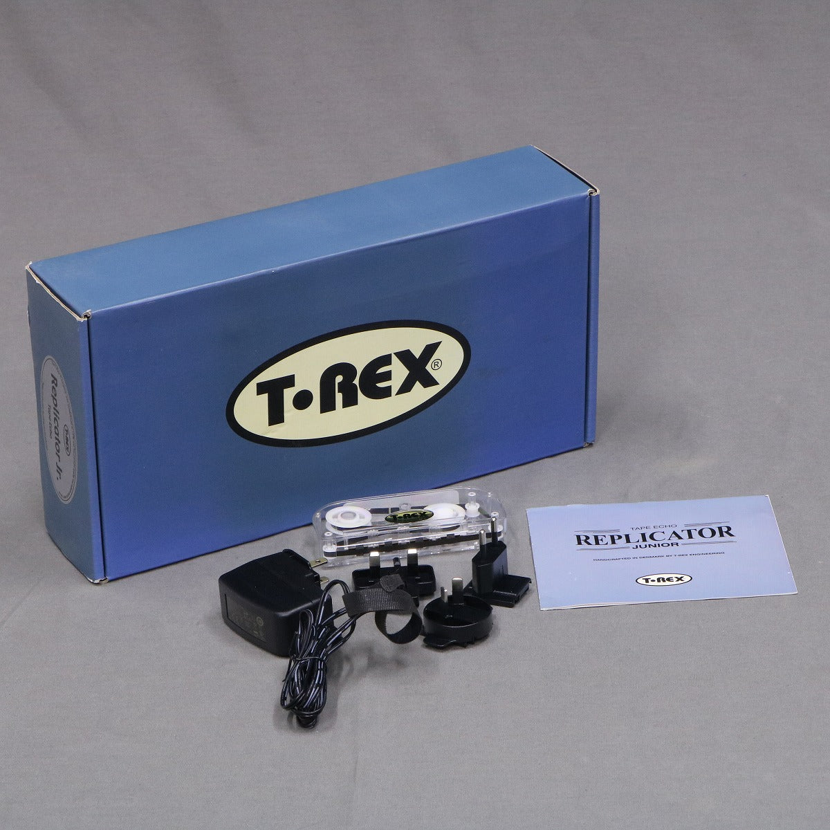 USED T-REX / REPLICATOR JUNIOR REAL TAPE ECHO [03]