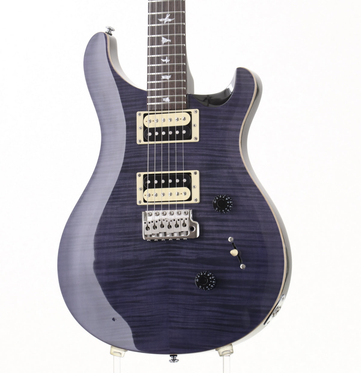 [SN P19587] USED Paul Reed Smith / SE Custom 24 Beveled Top 2015 [09]