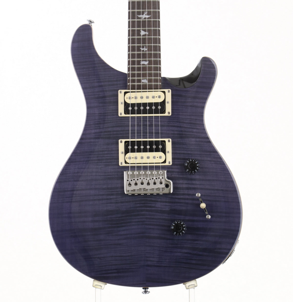 [SN P19587] USED Paul Reed Smith / SE Custom 24 Beveled Top 2015 [09]