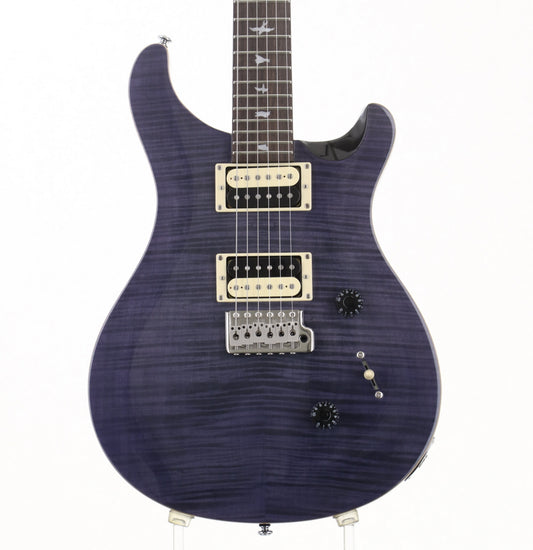 [SN P19587] USED Paul Reed Smith / SE Custom 24 Beveled Top 2015 [09]