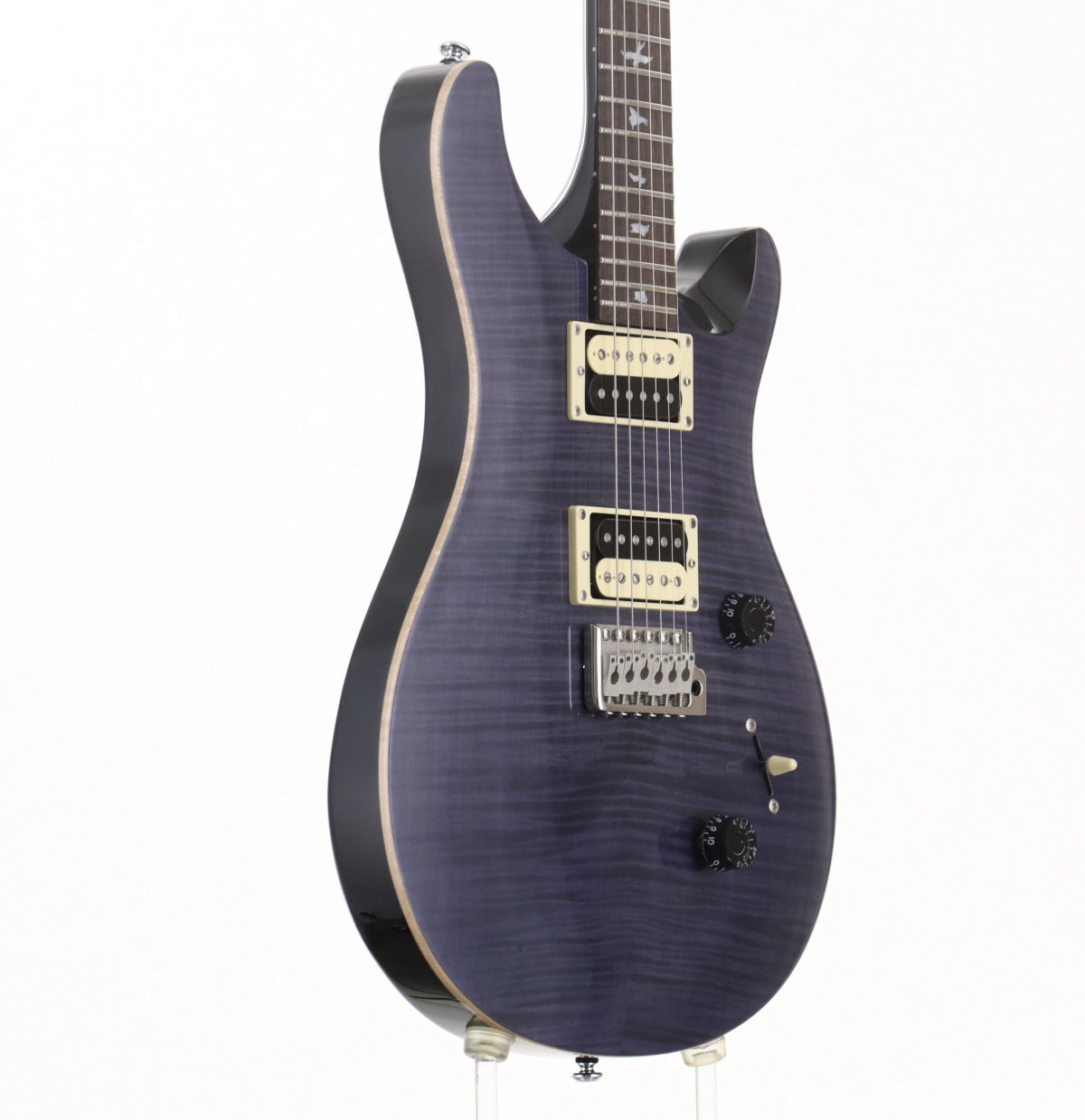 [SN P19587] USED Paul Reed Smith / SE Custom 24 Beveled Top 2015 [09]