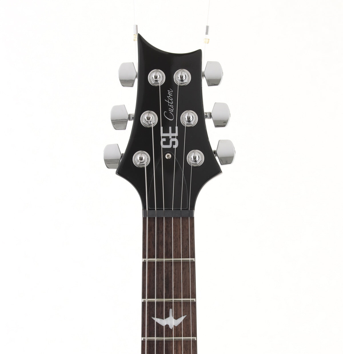 [SN P19587] USED Paul Reed Smith / SE Custom 24 Beveled Top 2015 [09]