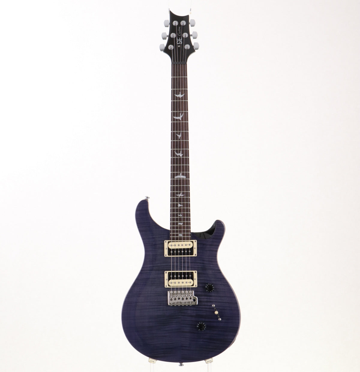 [SN P19587] USED Paul Reed Smith / SE Custom 24 Beveled Top 2015 [09]