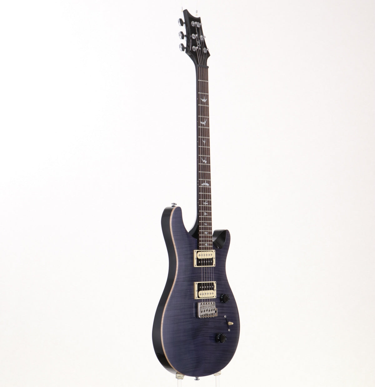 [SN P19587] USED Paul Reed Smith / SE Custom 24 Beveled Top 2015 [09]
