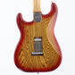 [SN 91360] USED ESP / 800 series Stratocaster Type Cherry Sunburst [11]