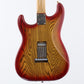 [SN 91360] USED ESP / 800 series Stratocaster Type Cherry Sunburst [11]