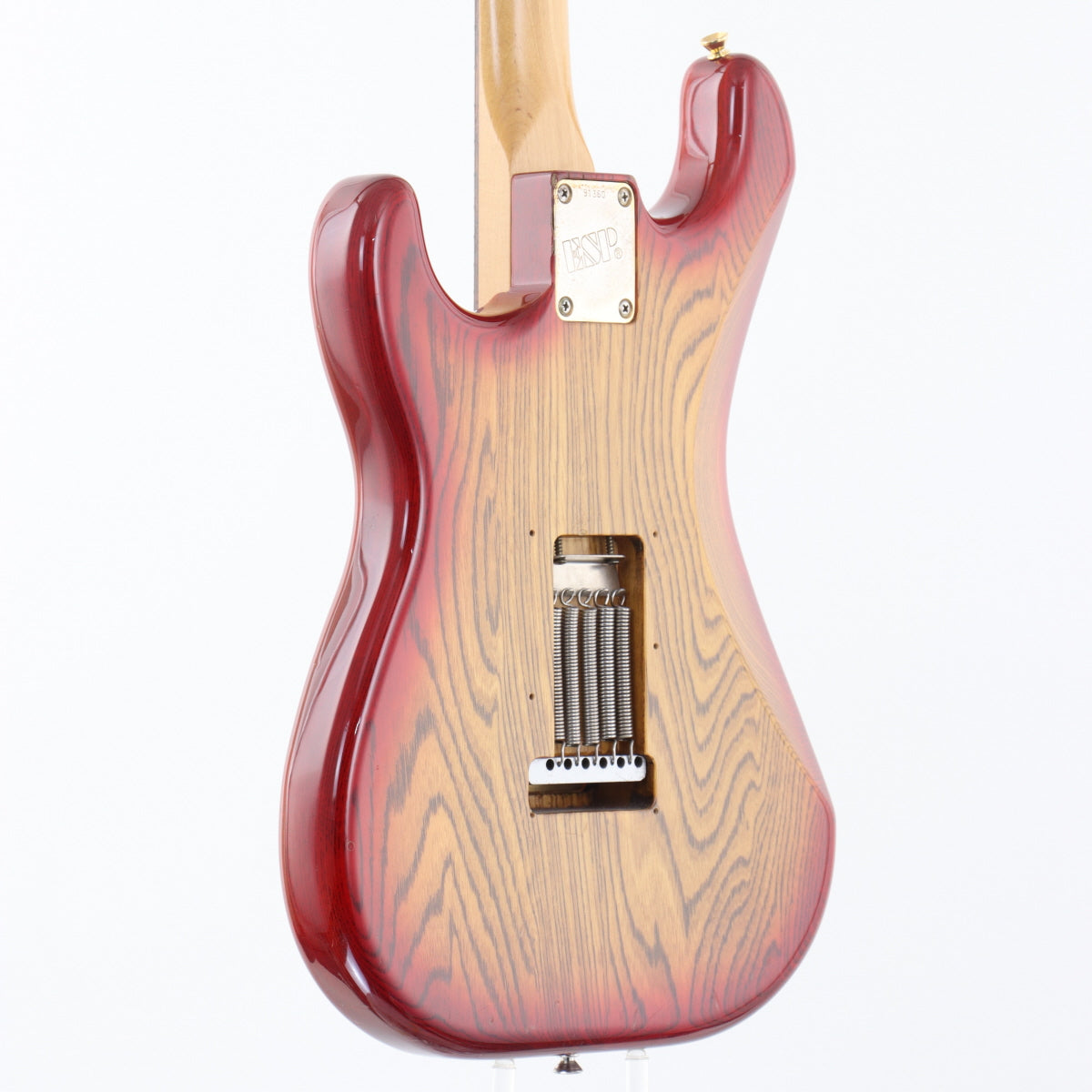 [SN 91360] USED ESP / 800 series Stratocaster Type Cherry Sunburst [11]