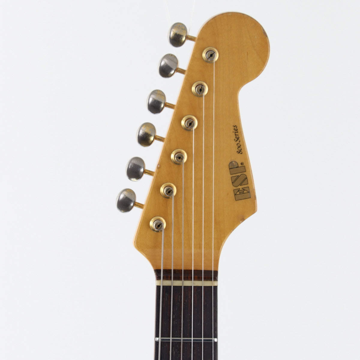 [SN 91360] USED ESP / 800 series Stratocaster Type Cherry Sunburst [11]