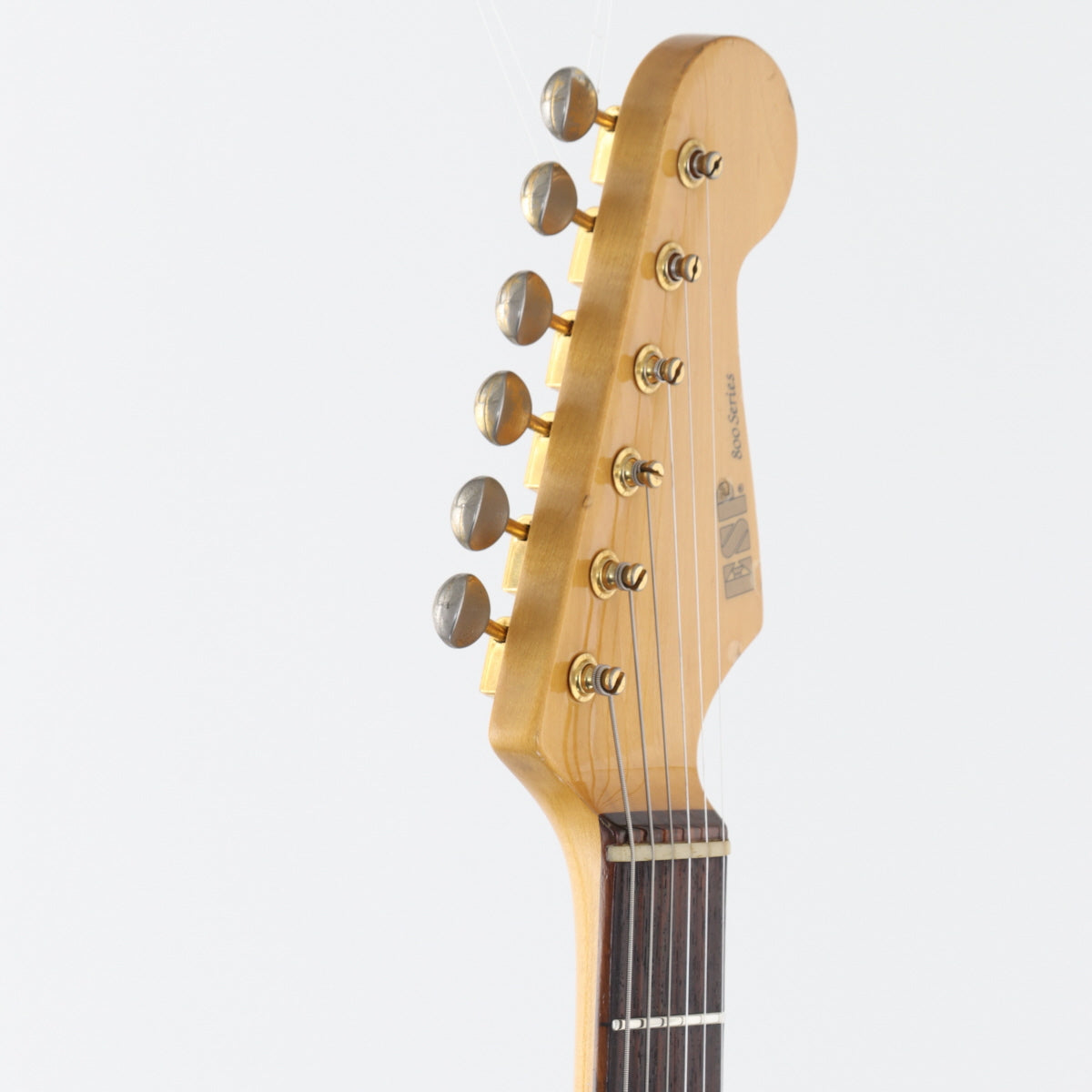 [SN 91360] USED ESP / 800 series Stratocaster Type Cherry Sunburst [11]