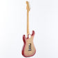 [SN 91360] USED ESP / 800 series Stratocaster Type Cherry Sunburst [11]