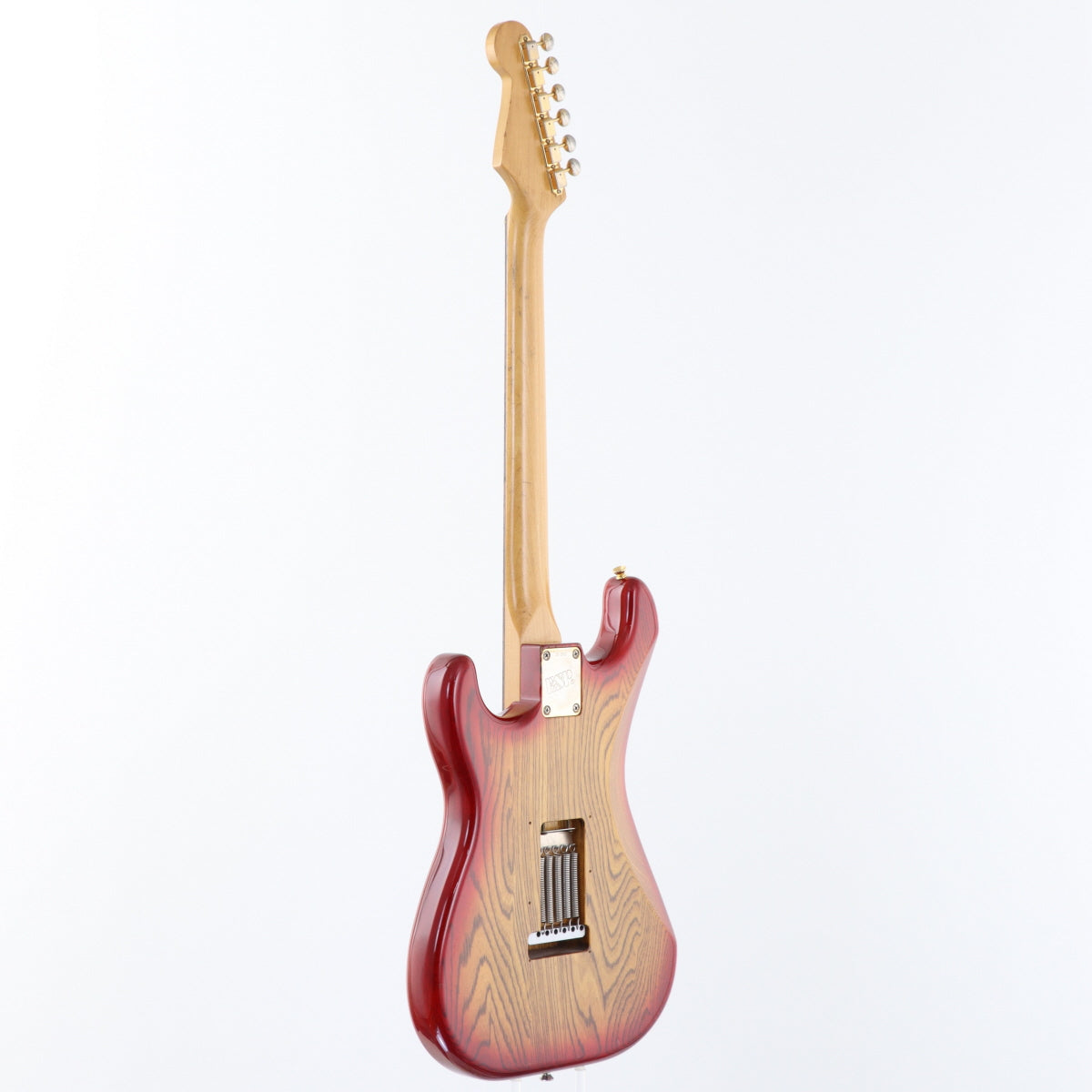 [SN 91360] USED ESP / 800 series Stratocaster Type Cherry Sunburst [11]