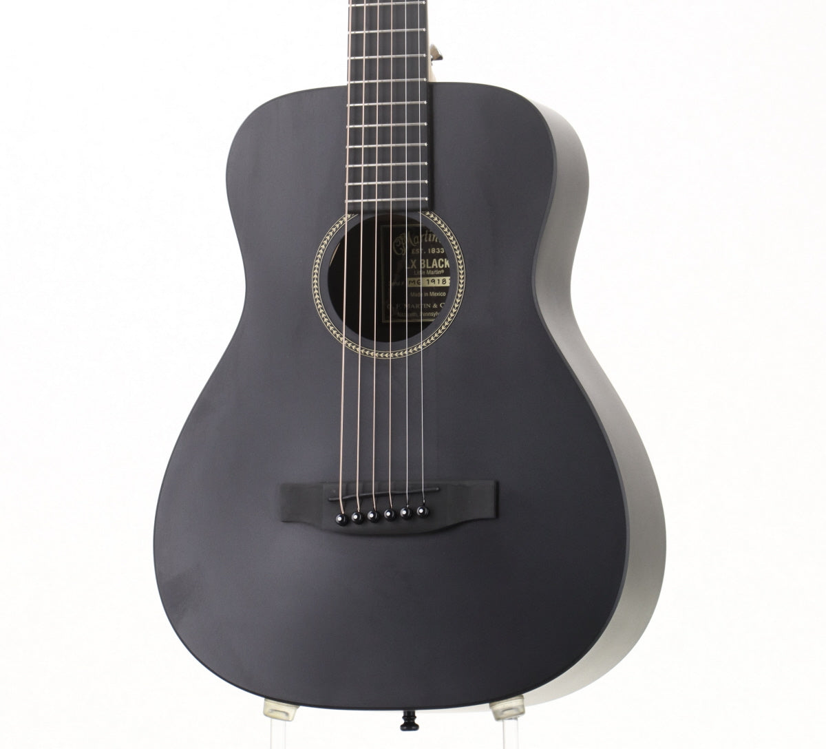 [SN MG191838] USED MARTIN / LX Black Little Martin [06]