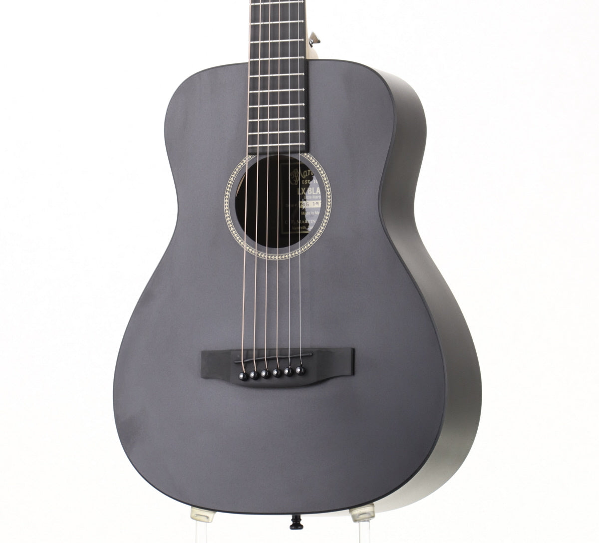 [SN MG191838] USED MARTIN / LX Black Little Martin [06]