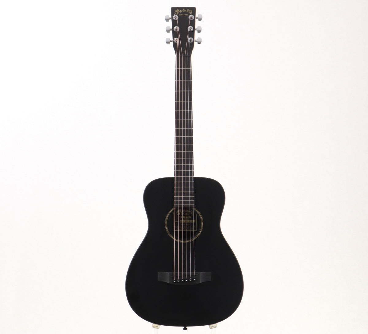 [SN MG191838] USED MARTIN / LX Black Little Martin [06]