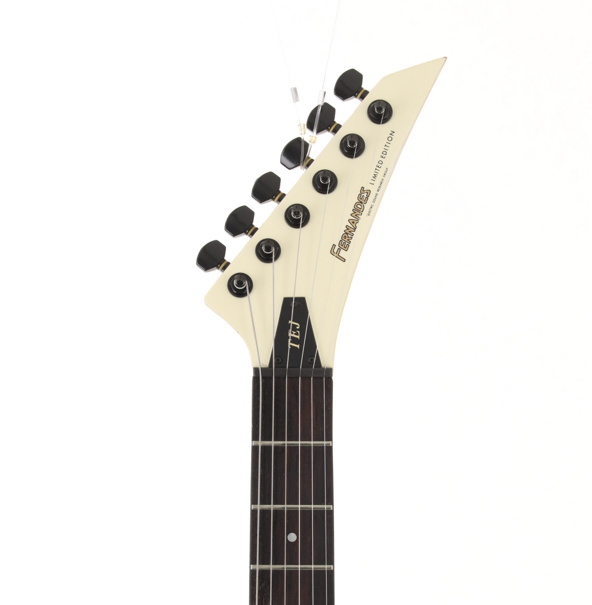 USED FERNANDES / TEJ-45 White [06]