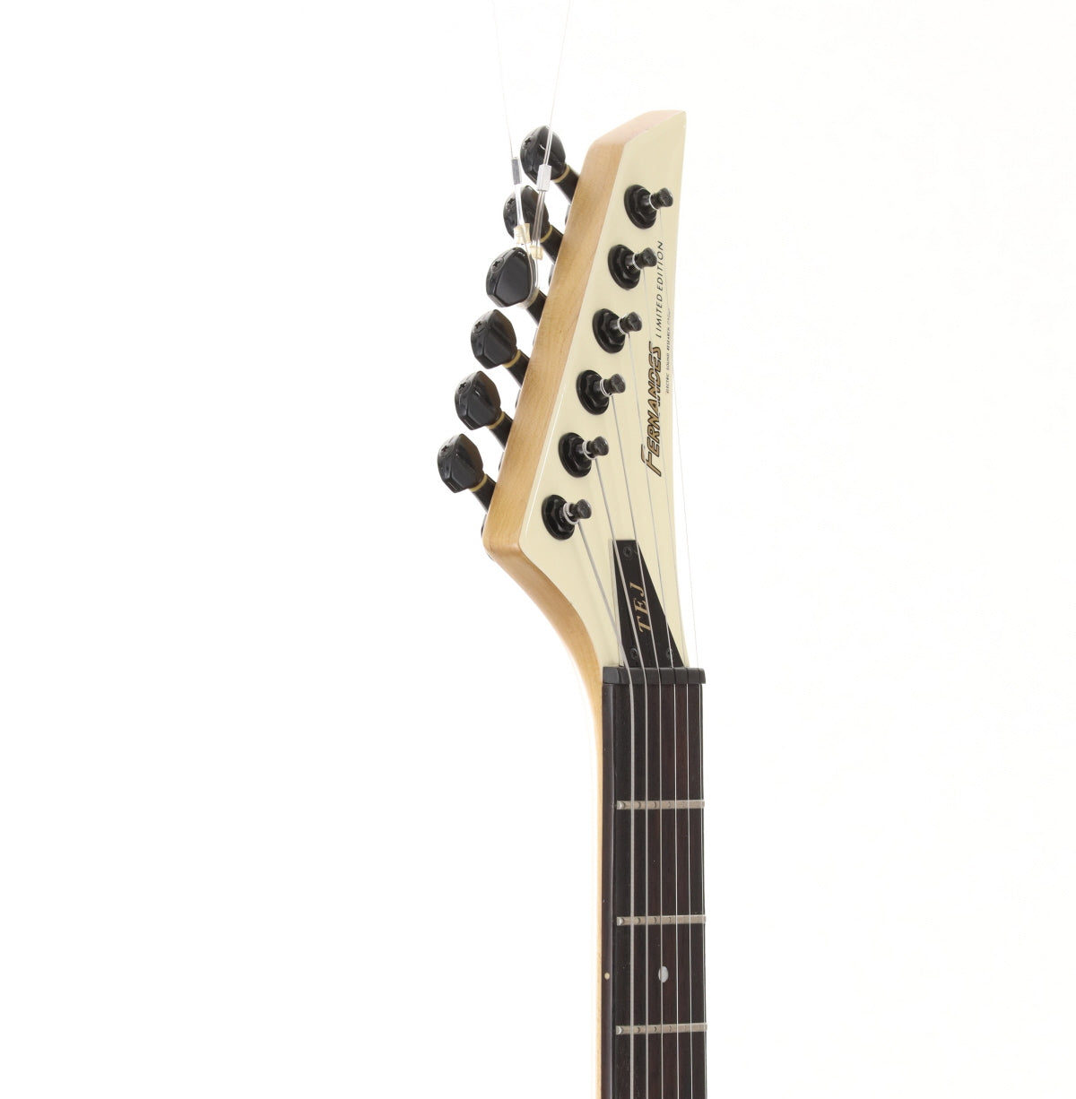 USED FERNANDES / TEJ-45 White [06]