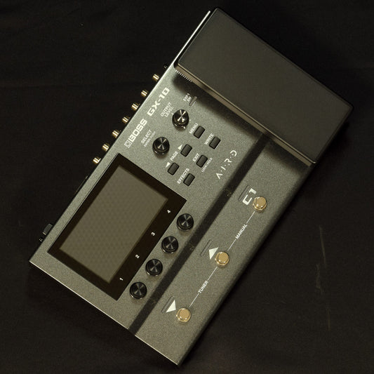 [SN A2S3080] USED BOSS Boss / GX-10 Guitar Effects Processor [20]